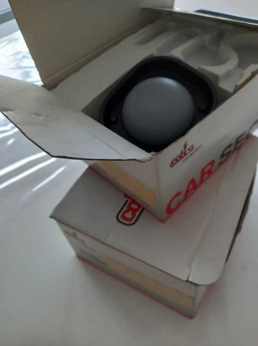 Alarmes Cobra -Sem comando NOVOS