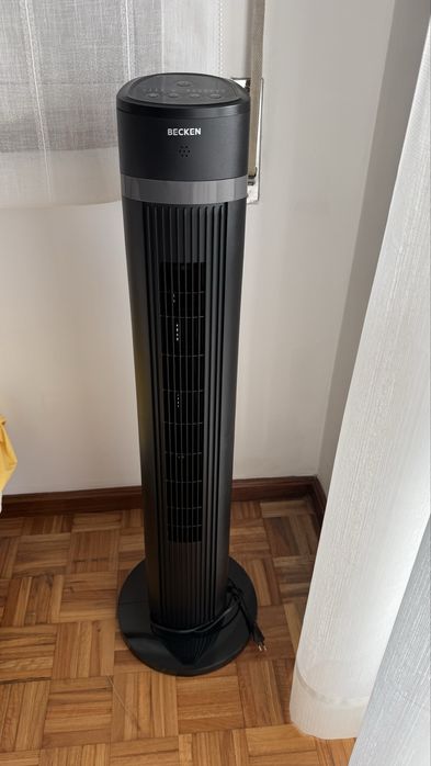 Coluna de Ar BECKEN