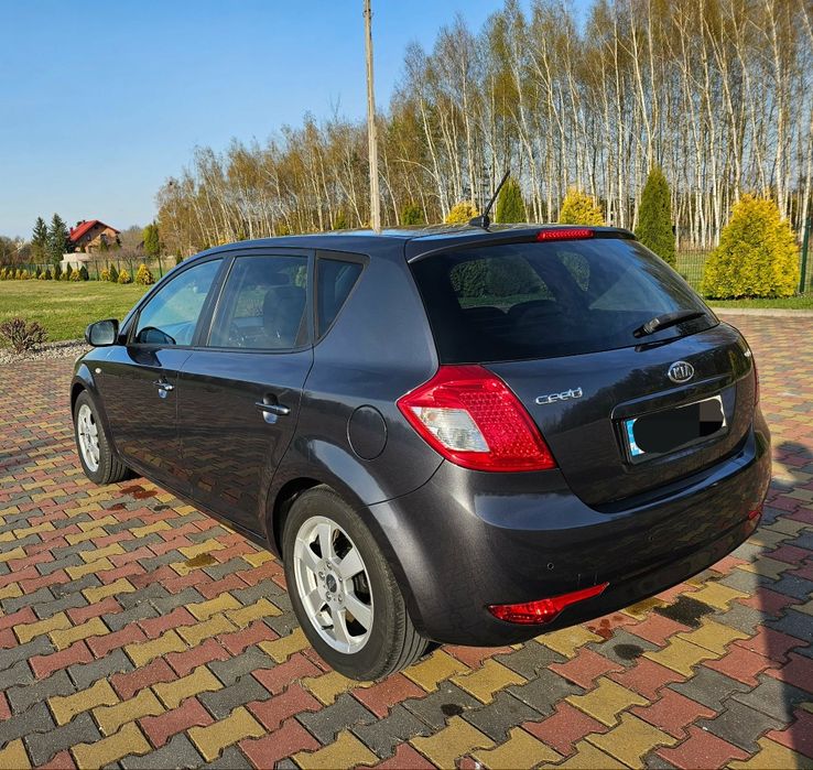 Kia Ceed Lift 1.6 Crdi