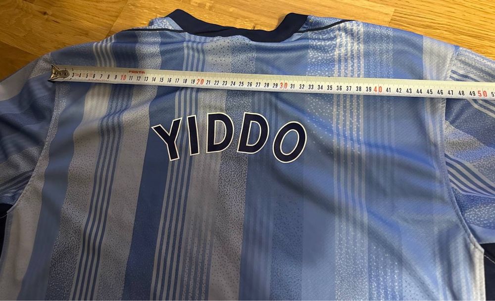 Колекційна футболка Tottenham Hotspur Nike розмір XXL