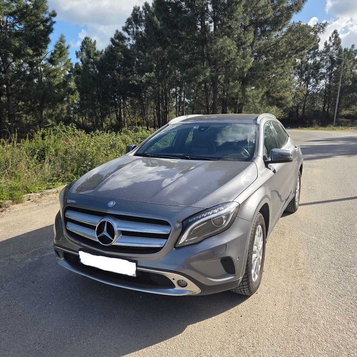 Mercedes GLA 200 Ano 2016- 136cv- Possibilidade de Crédito