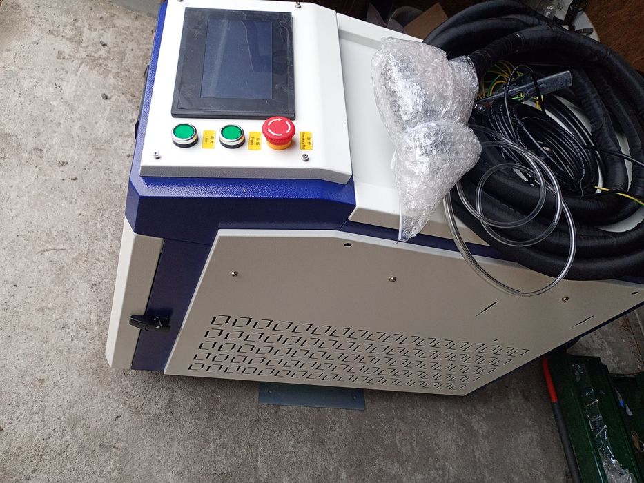 Spawarka laserowa, laser do cięcie, laser do czyszczenia, laser