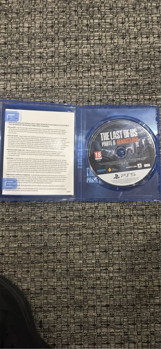 Jogos ps5 (juntos ou separados)