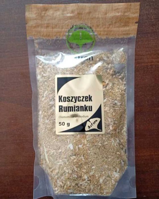 Koszyczek rumianku