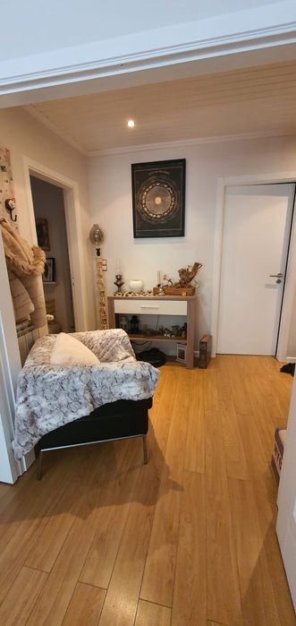 Apartamento T3 com Domótica 2 lugares de garagem e arrecadação