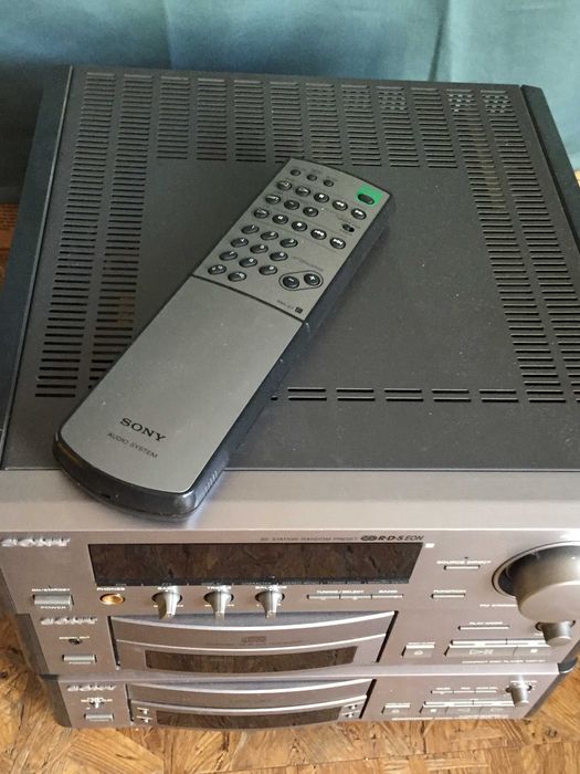 Wieża SONY S - odpowiednik klasy ES ! - midi