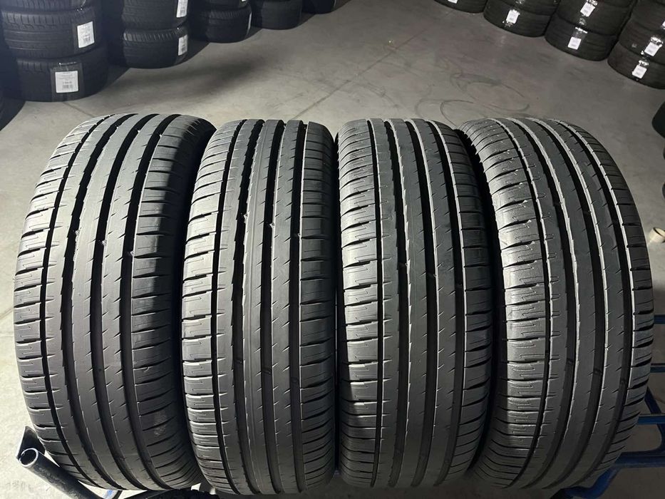 225/55/19 R19 Michelin Pilot Sport 4 4шт