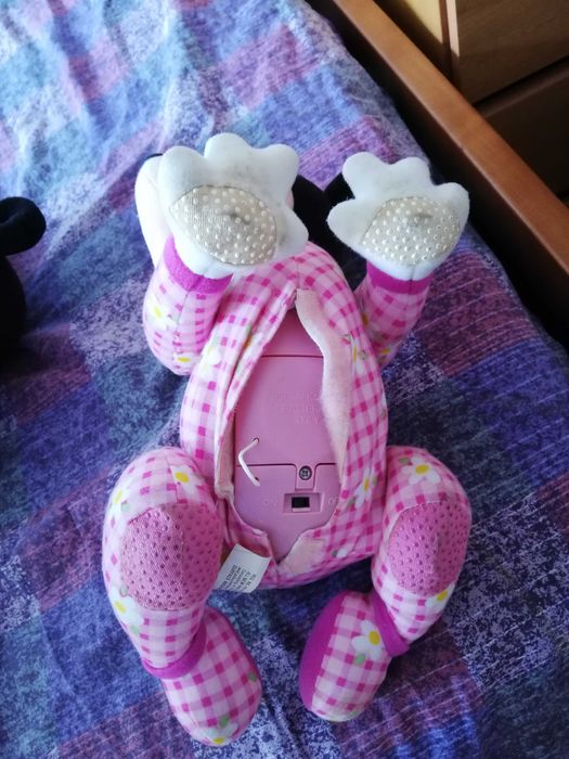 Minnie que gatinha