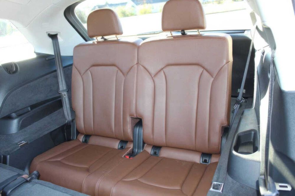 Audi Q7 quattro Prestige      2017