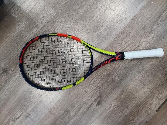 Babolat Pure Aero jr roland garros