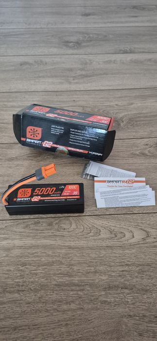 Baterie / pakiety 3s lipo . Spectrum Smart G2  RC/ DRON