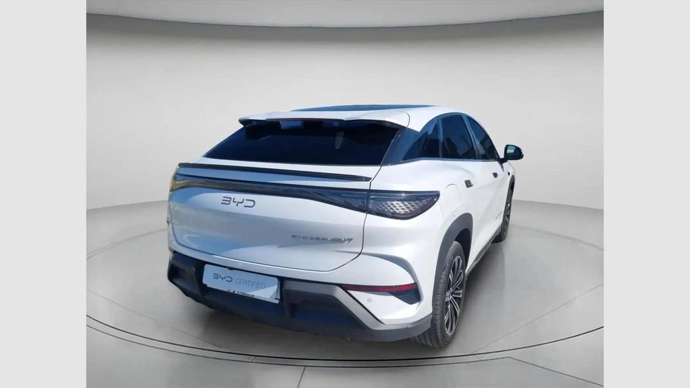 BYD Sealion 7 SEALION7 82.5 kWh Comfort