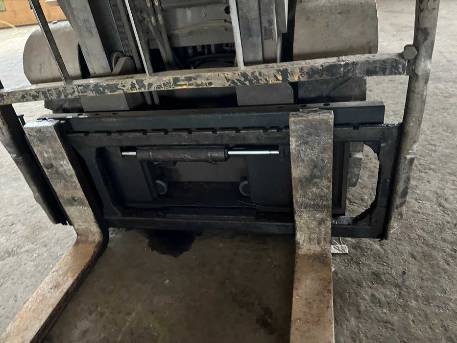 Wózek widłowy TCM FD40