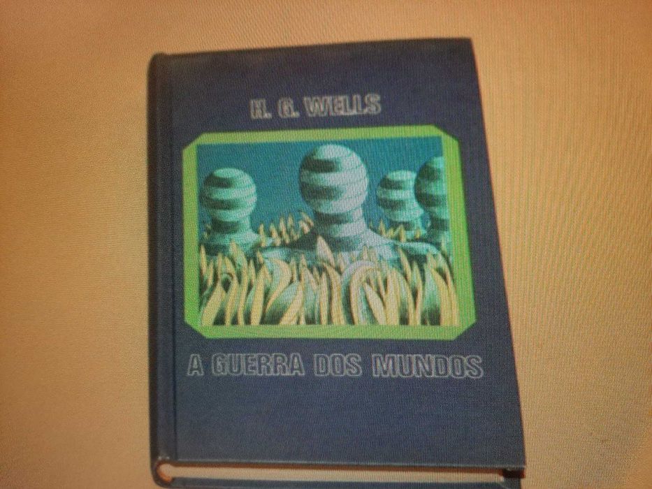 Lote de Livros de Diversos Autores