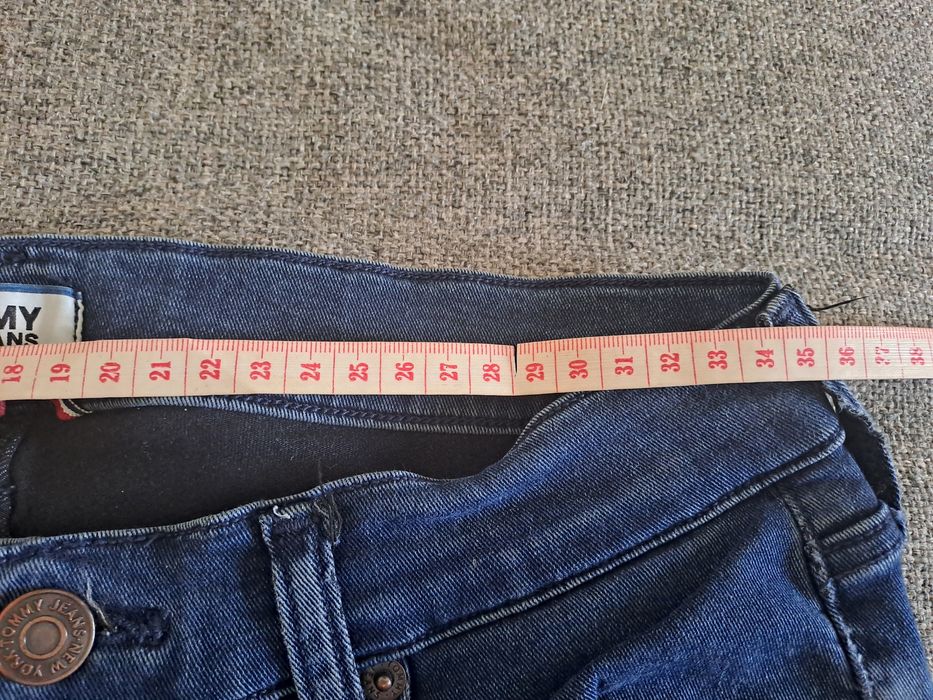 Spodnie tommy jeans 29/30