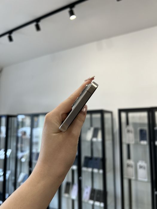 Telefon iPhone 15 PRO 128GB Szary Apple Gwarancja iTrade