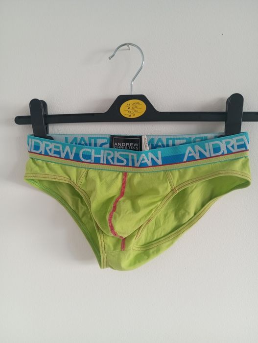 Jock strap e cueca masculina