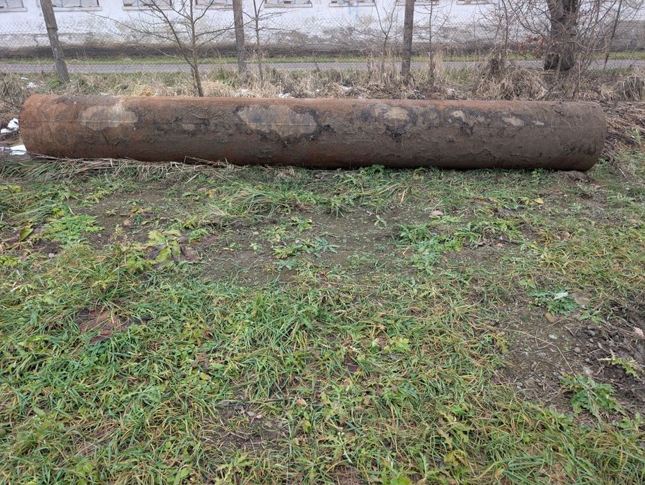 Продам труби 550×70×1