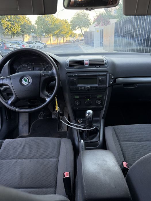 Skoda Octavia 2.0 Tdi