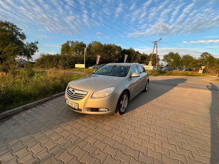 Opel Insignia