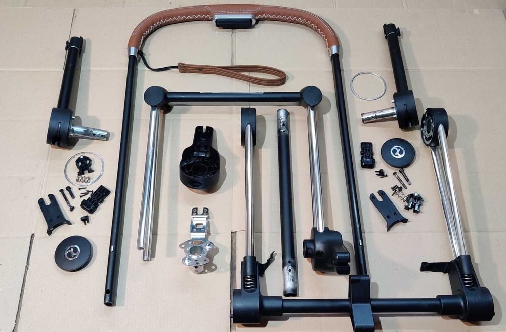 Ремонт колясок самокатов Cybex Stokke Yoyo, Mima Joolz Bugaboo коляска