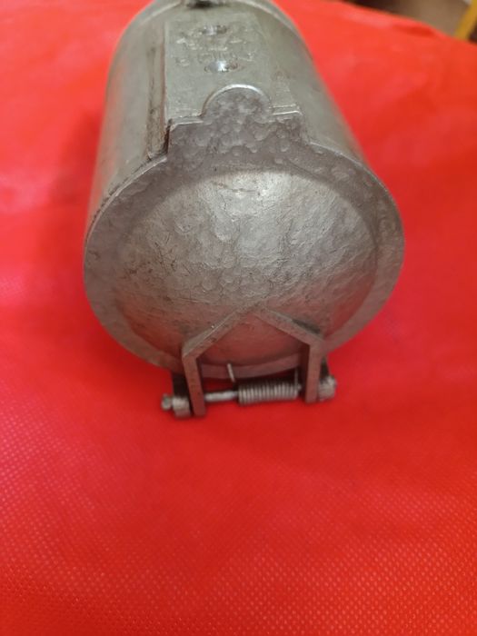 Gniazdo siłowe PRL metalowe 63A