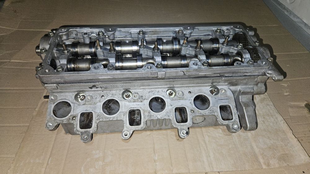 ГБЦ Головка блоку циліндрів 2.0 TDI CBAB CAGA CBBB VAG 03L103373 V260