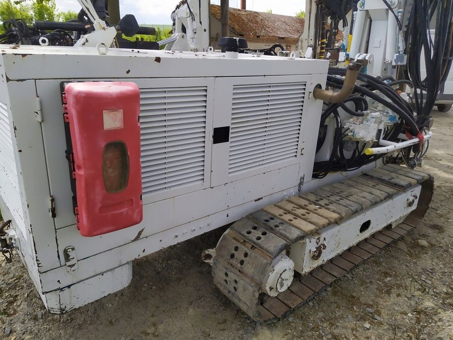 Wiertnica Klemm KR 708-2