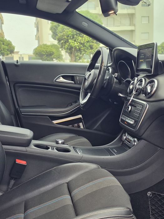 Mercedes CLA 180 D