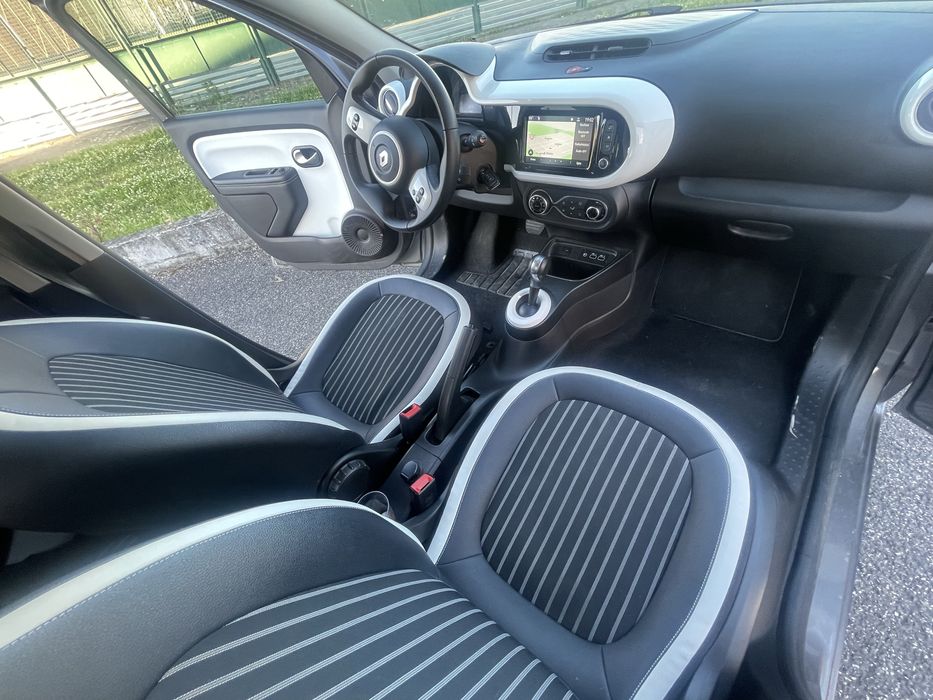 Renault twingo 100% eletrico