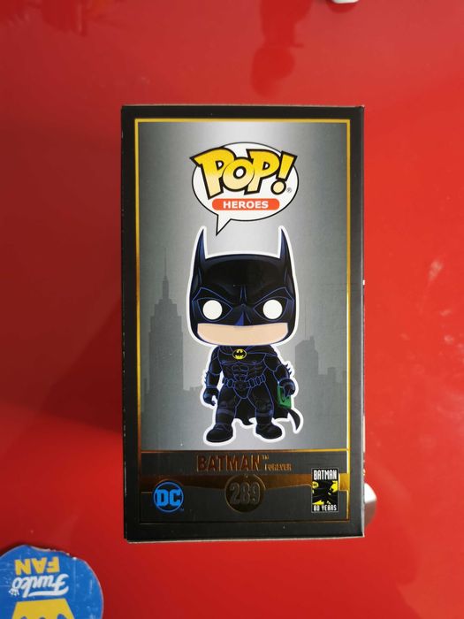 Funko Pop Batman Forever434037729306224641