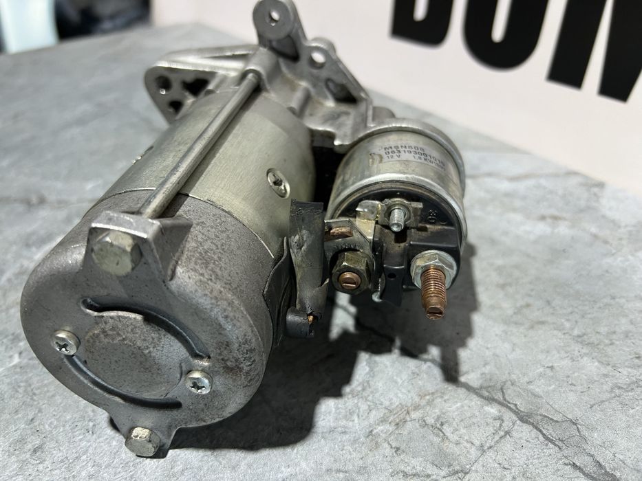 Стартер БМВ Е39 Е47 2.0d M47 320d 318d 520d Оригінал Denso BMW Бумер