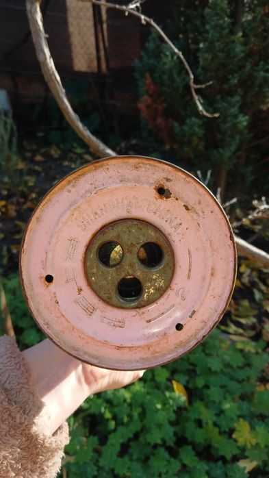 Радянський китайський термос ссср