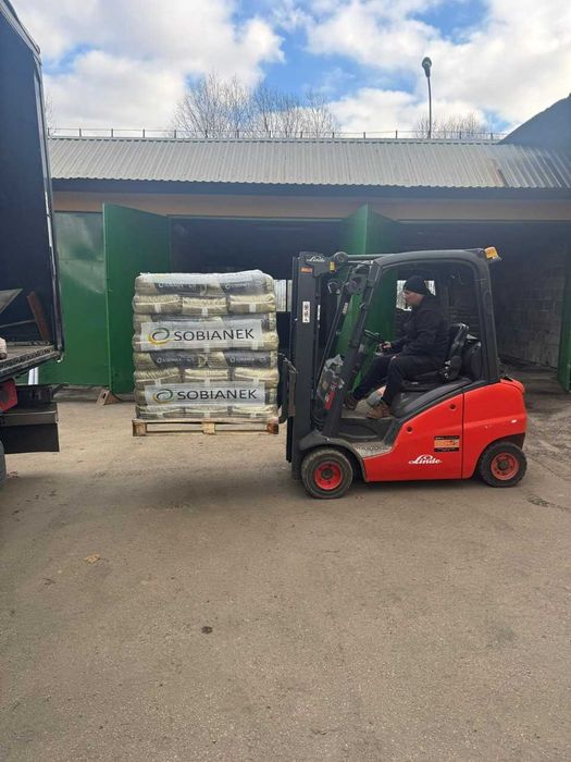 EkogroszekWęgielgroszek Sobianek Lew 29-27 MJ/kg premium