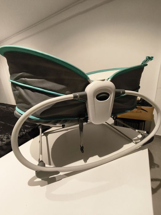 Berço / Espreguiçadeira MONI 5 em 1