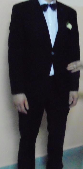 Garnitur męski  slim