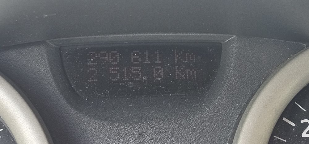 Samochód Renault Megane