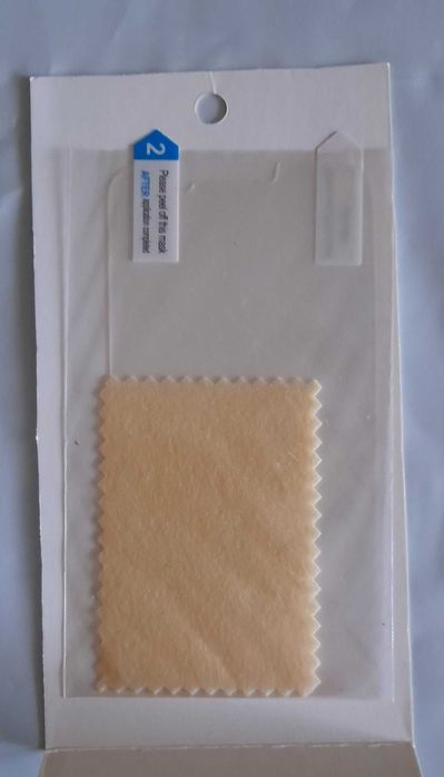 Пленка на телефон Lenovo A320T  (Леново А320Т)