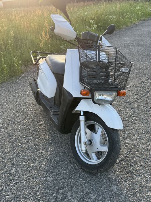 Продам Yamaha Gear 4T. Новий двигун,ходова! Вкладено 15тис грн!