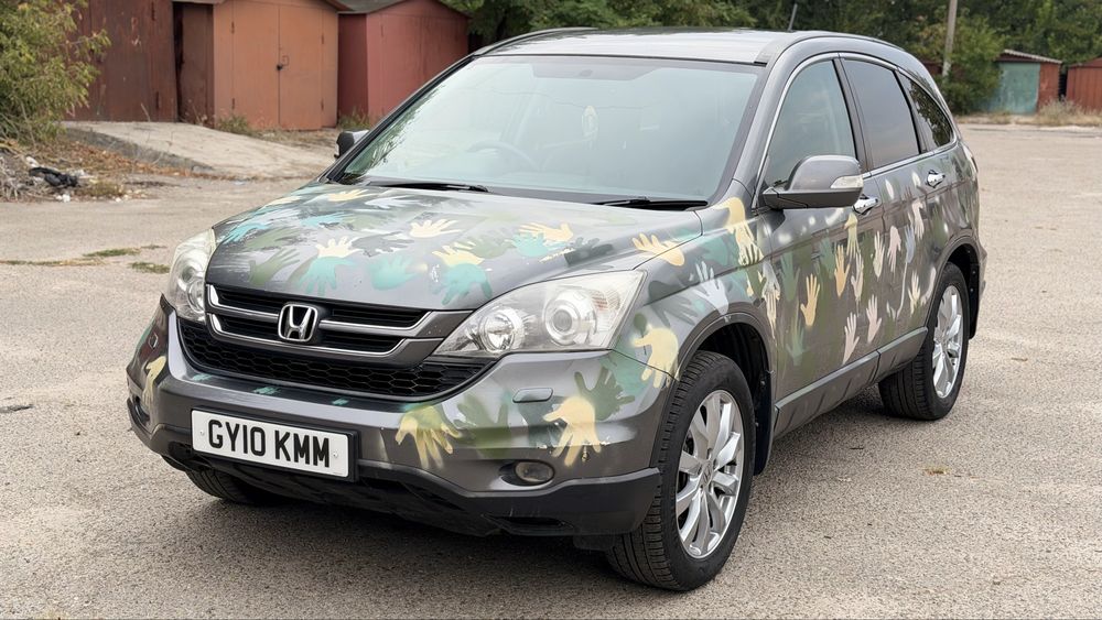 HONDA CR-V 2011р.в. 2.2 i-dtec 4x4