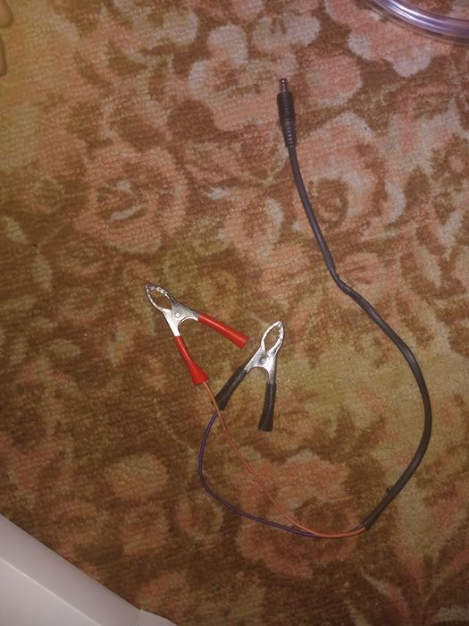 Горелка на отработки, пальник