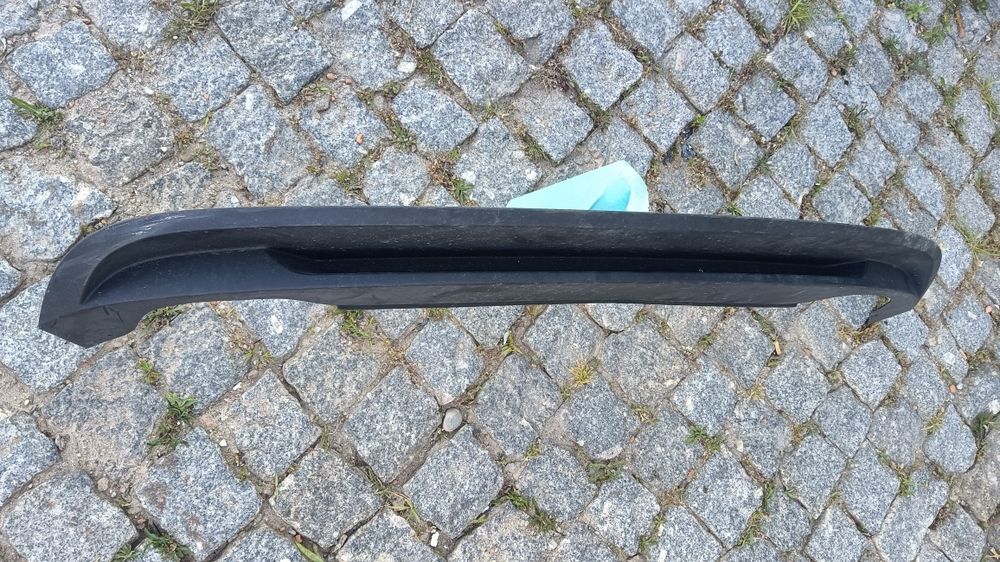Spoiler para choques Skoda Octavia 2019