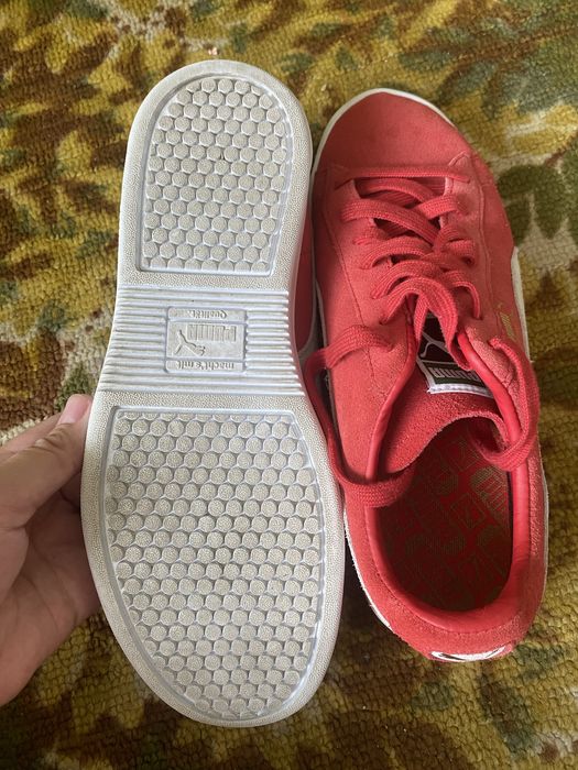 Стильні кеди Puma