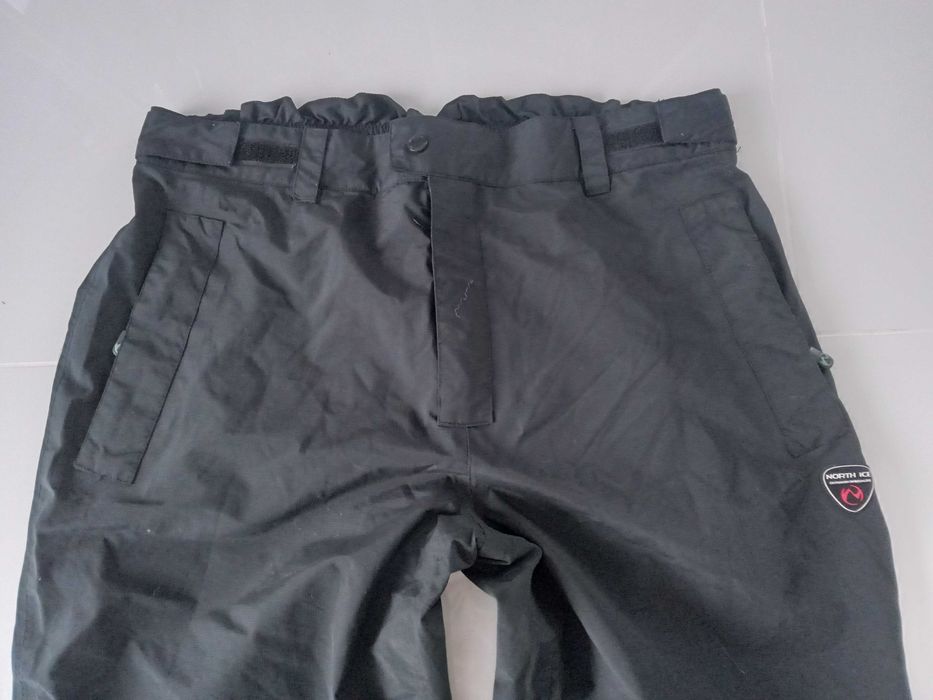 North Ice spodnie męskie trekkingowe  L
