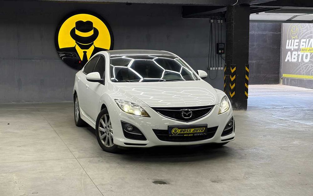 Mazda 6 2010року