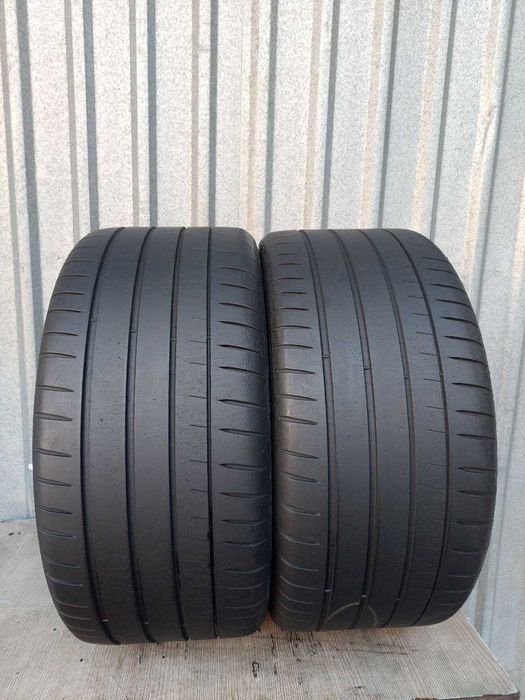 Шини б/у 275 40 R19 Michelin Pilot Sport 4S