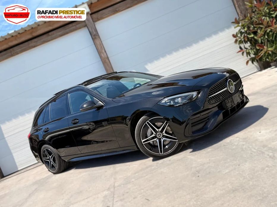 Mercedes-Benz C 300 e T 9G-TRONIC AMG Line