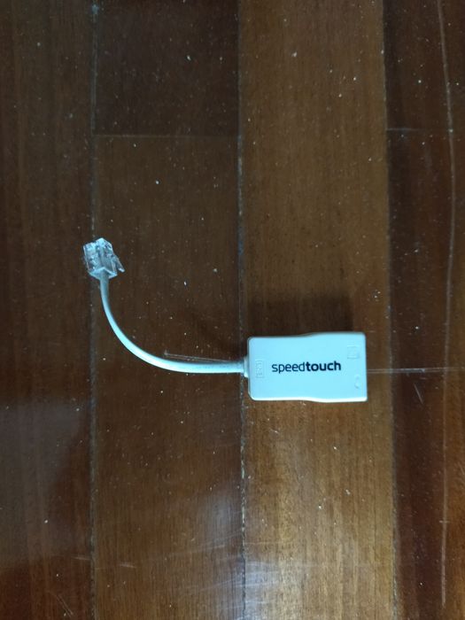 Filtro ADSL speedtouch