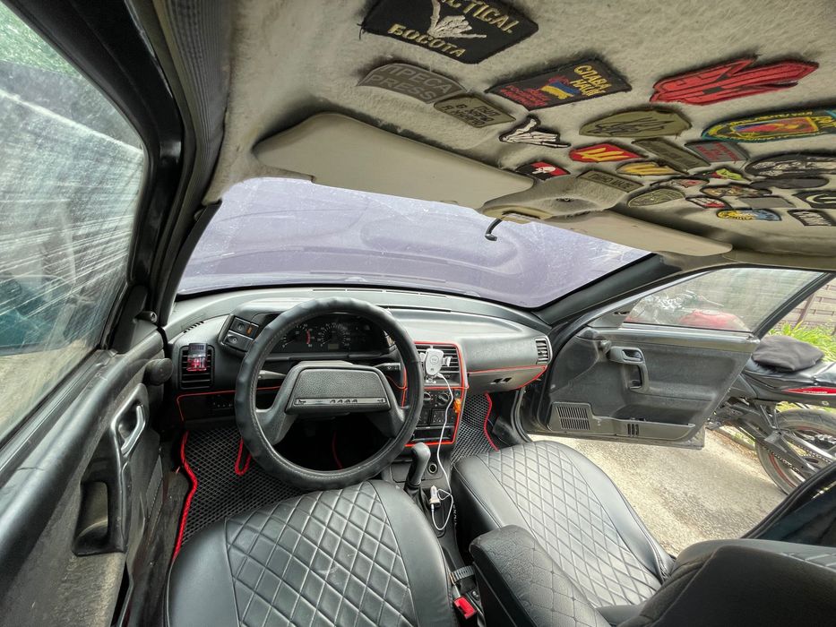 Ваз 2110 вид имеет