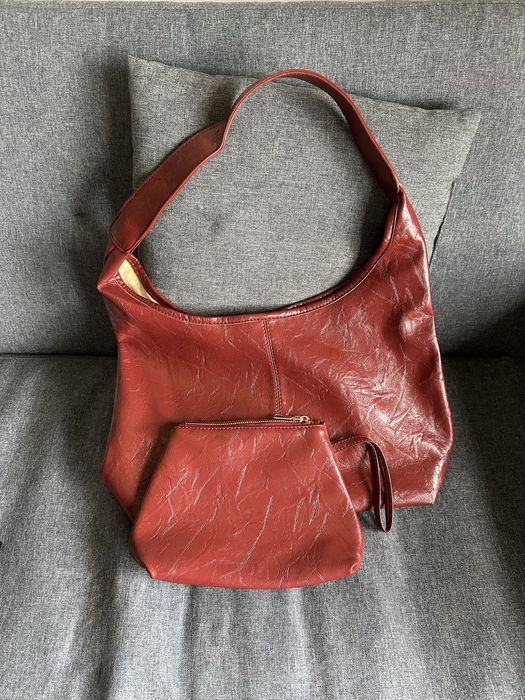 Women lether Bag